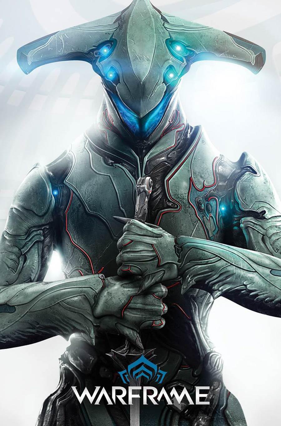 Warframe Vol. 1 #4