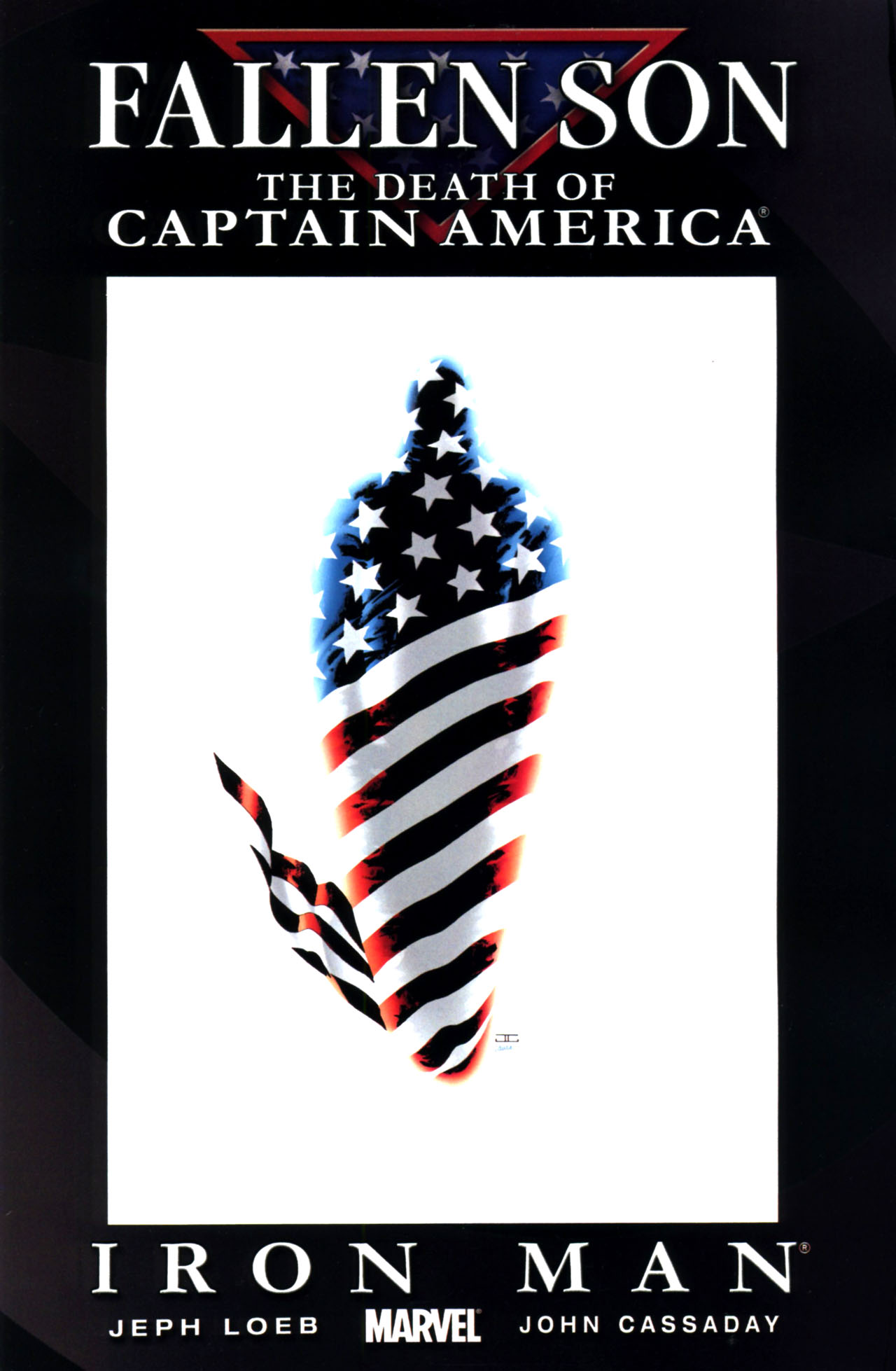Fallen Son: The Death of Captain America Vol. 1 #5