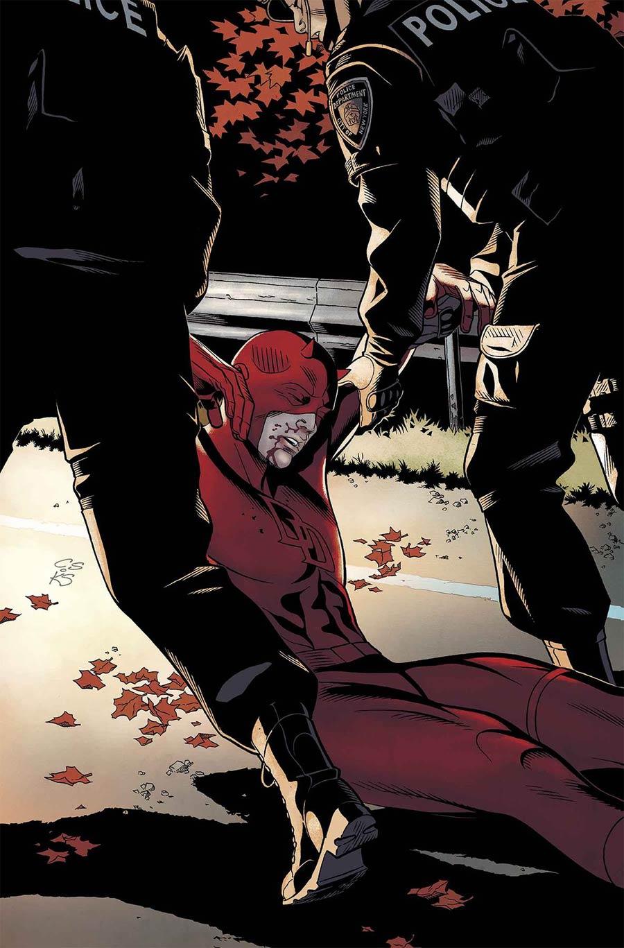 Daredevil Vol. 5 #601
