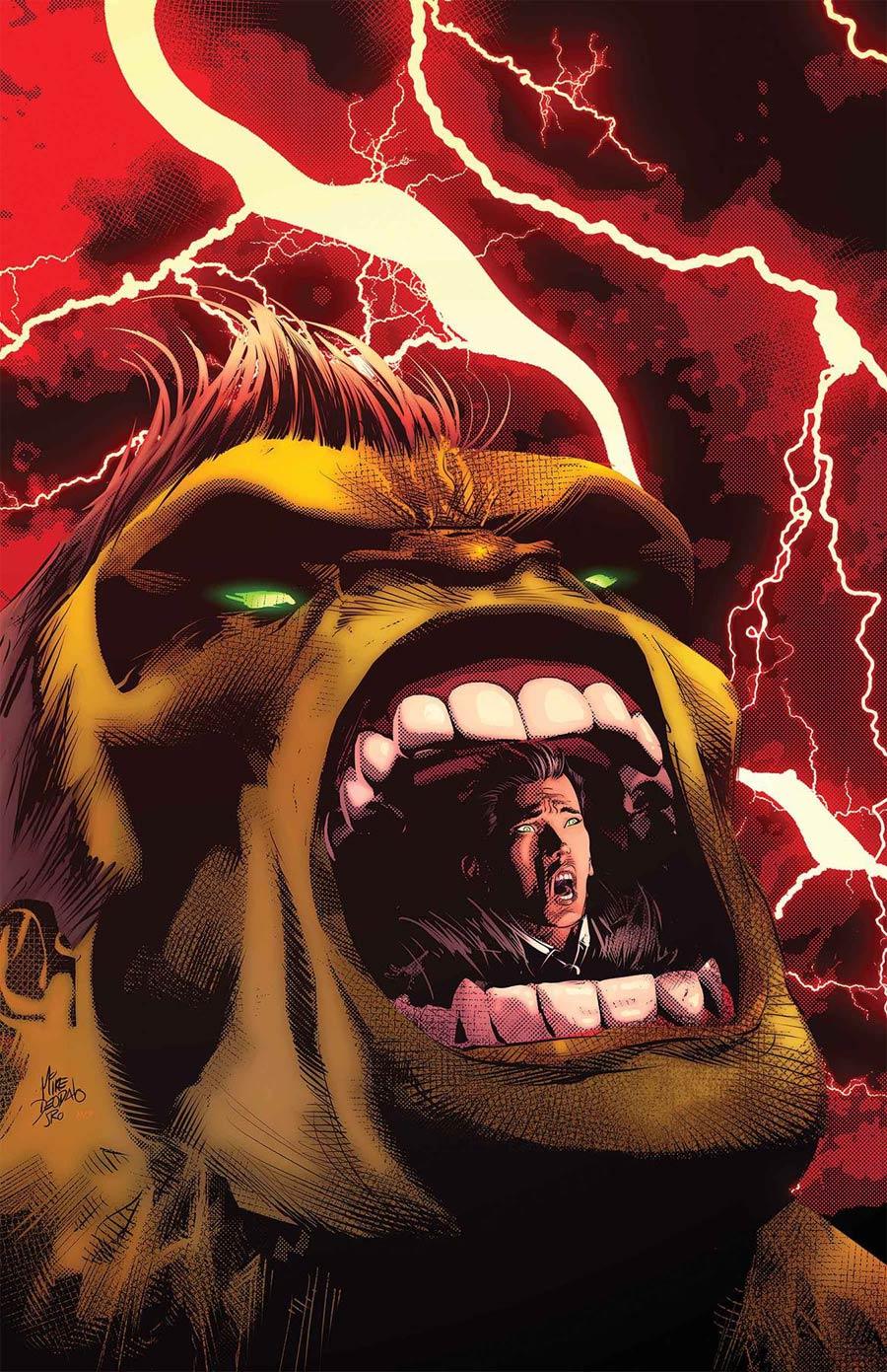 The Incredible Hulk Vol. 4 #715