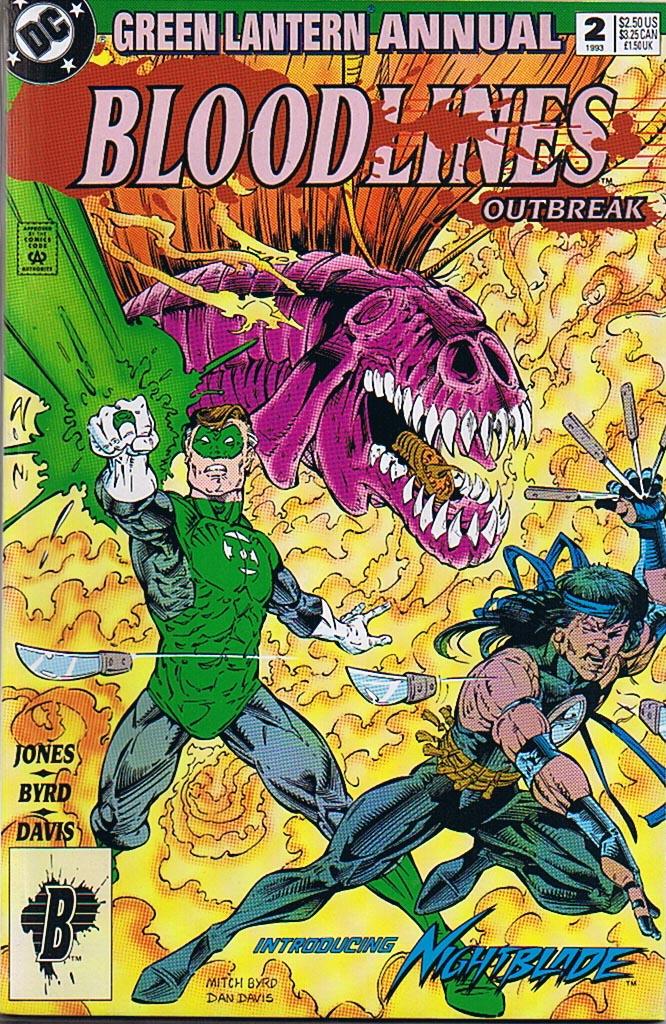 Green Lantern Vol. 3 #2