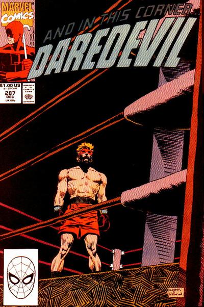 Daredevil Vol. 1 #287