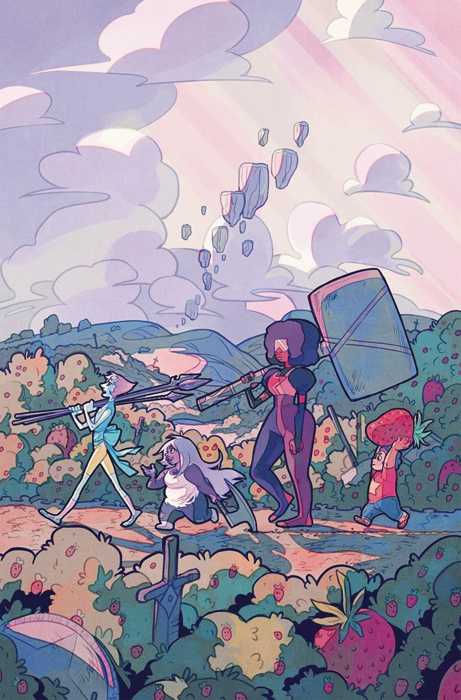 Steven Universe Vol. 2 #15