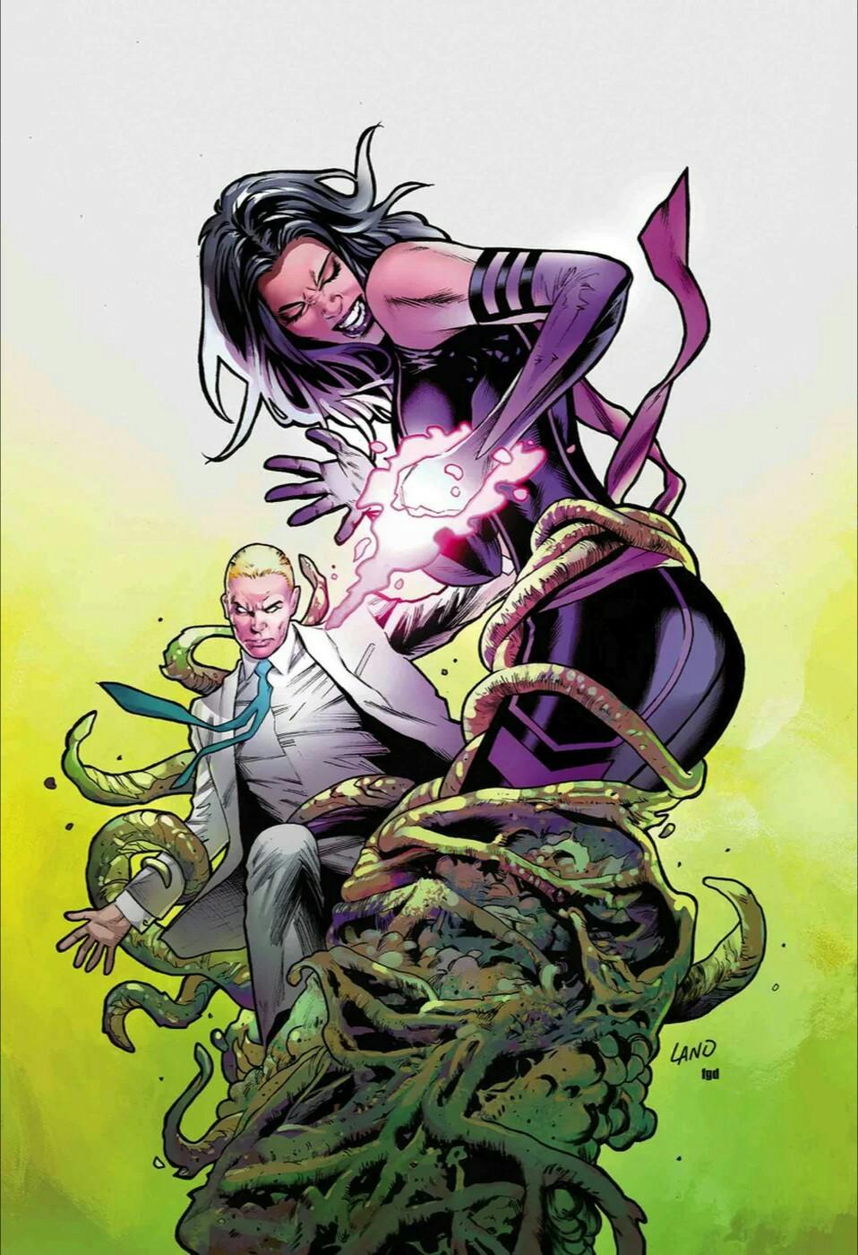 Astonishing X-Men Vol. 4 #11