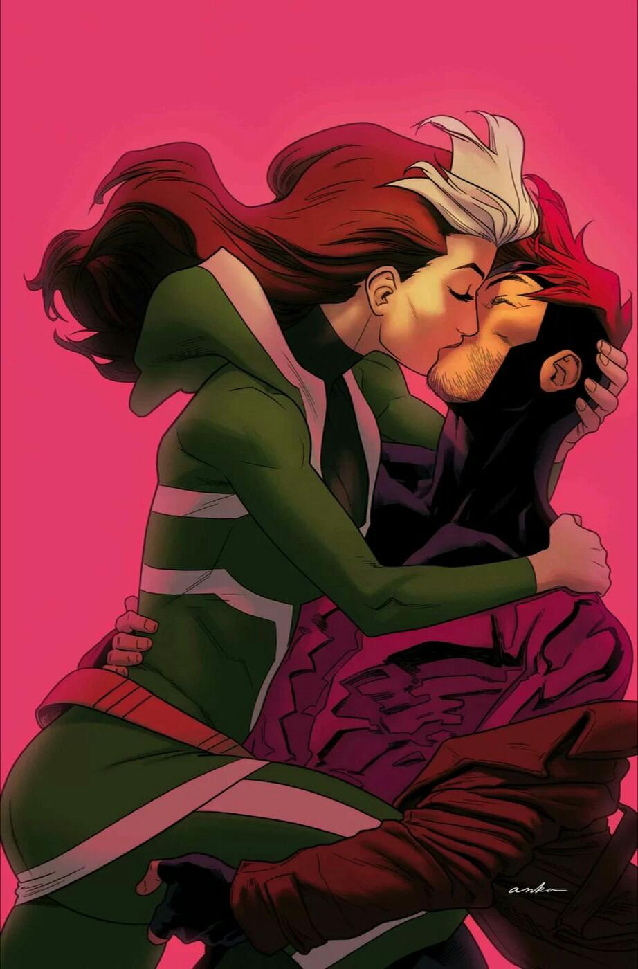 Rogue & Gambit Vol. 1 #5