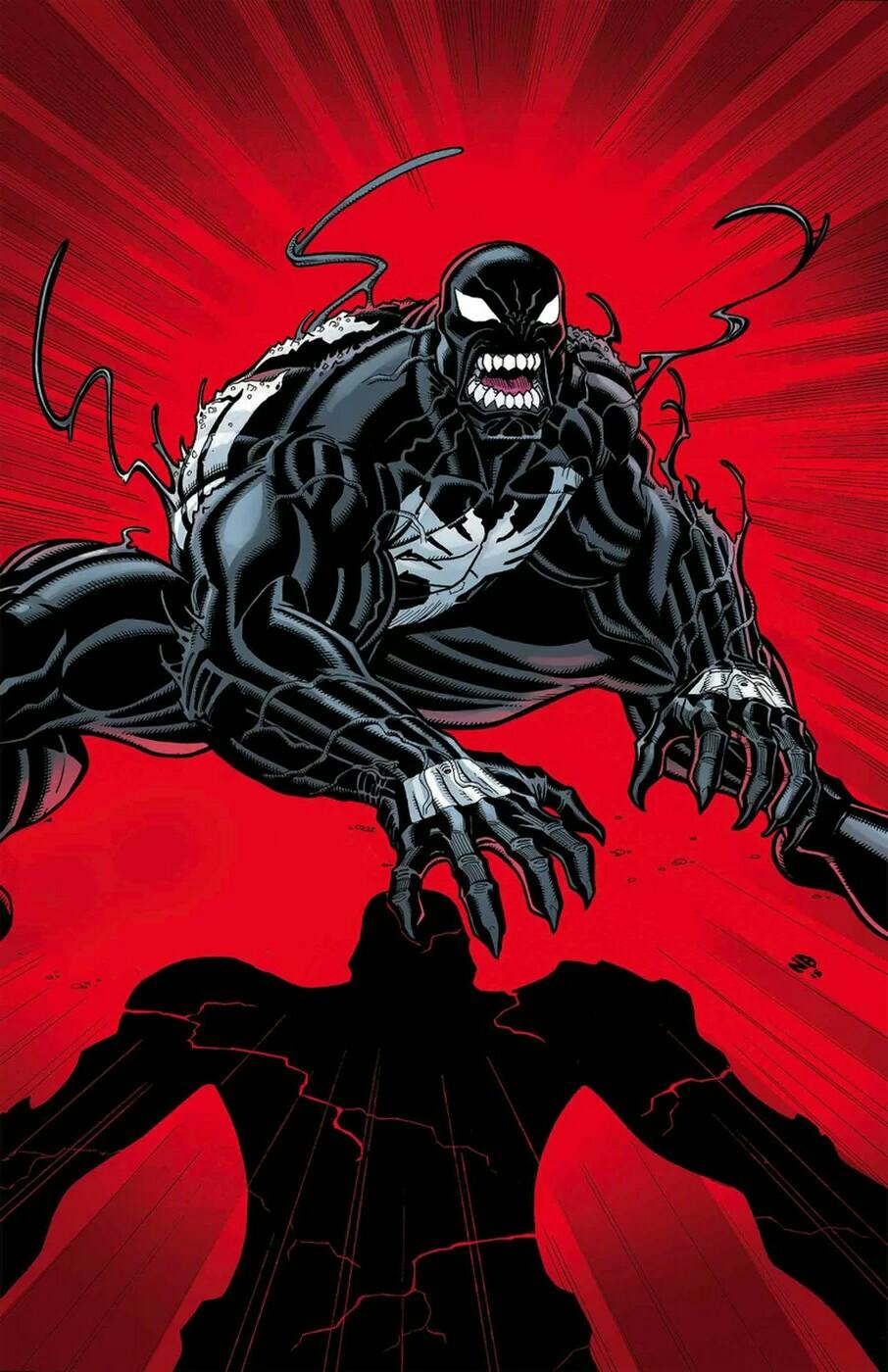 Venomized Vol. 1 #5