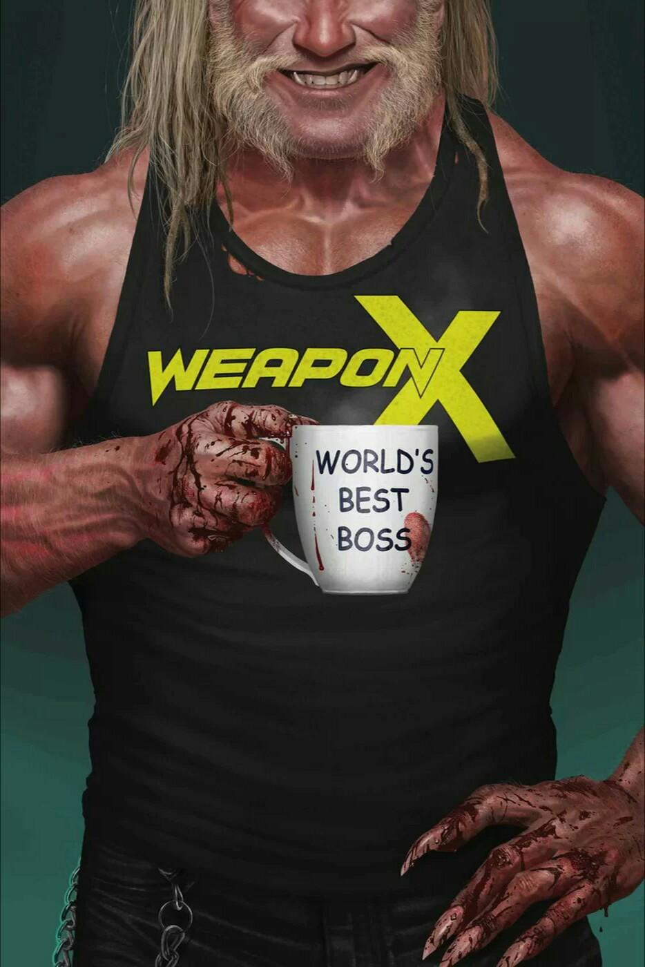 Weapon X Vol. 3 #17