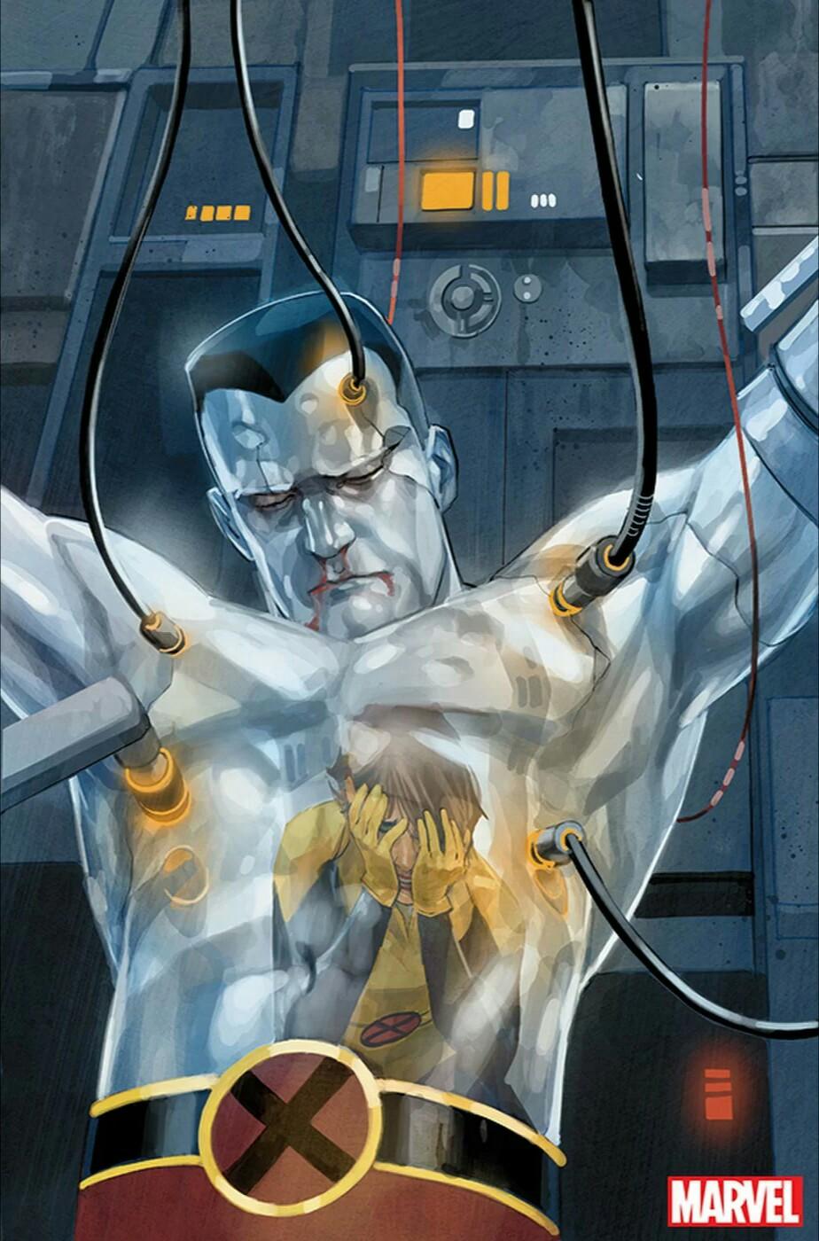 X-Men: Gold Vol. 2 #27