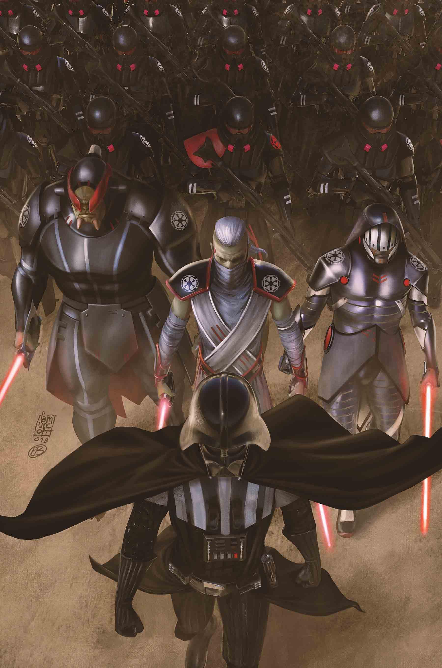 Darth Vader Vol. 2 #16