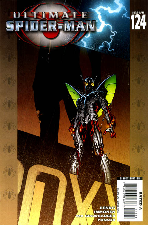 Ultimate Spider-Man Vol. 1 #124