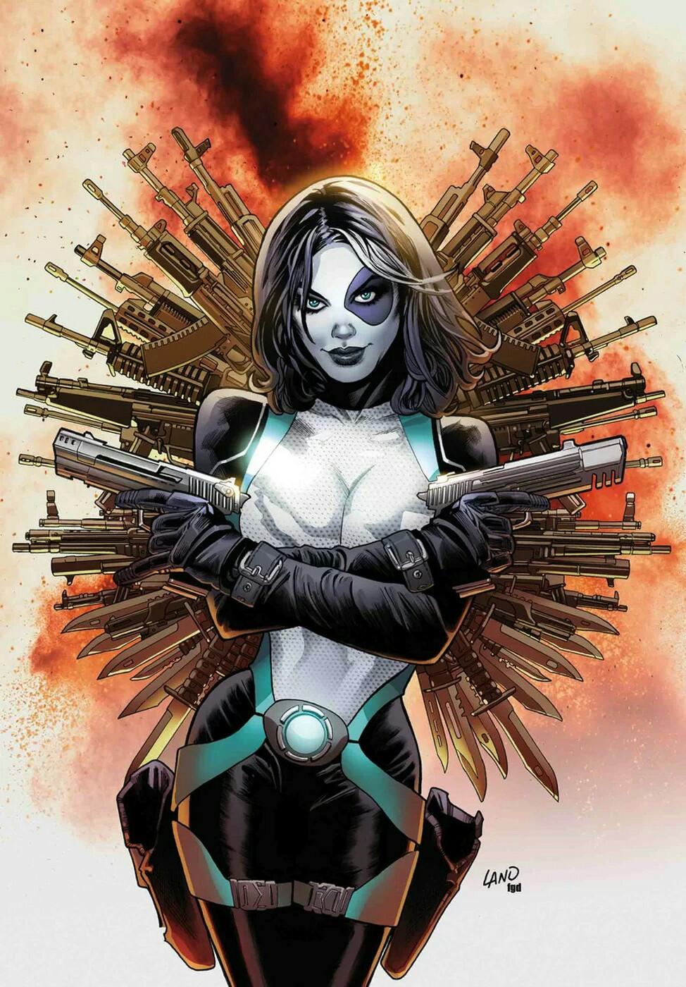 Domino Vol. 3 #2