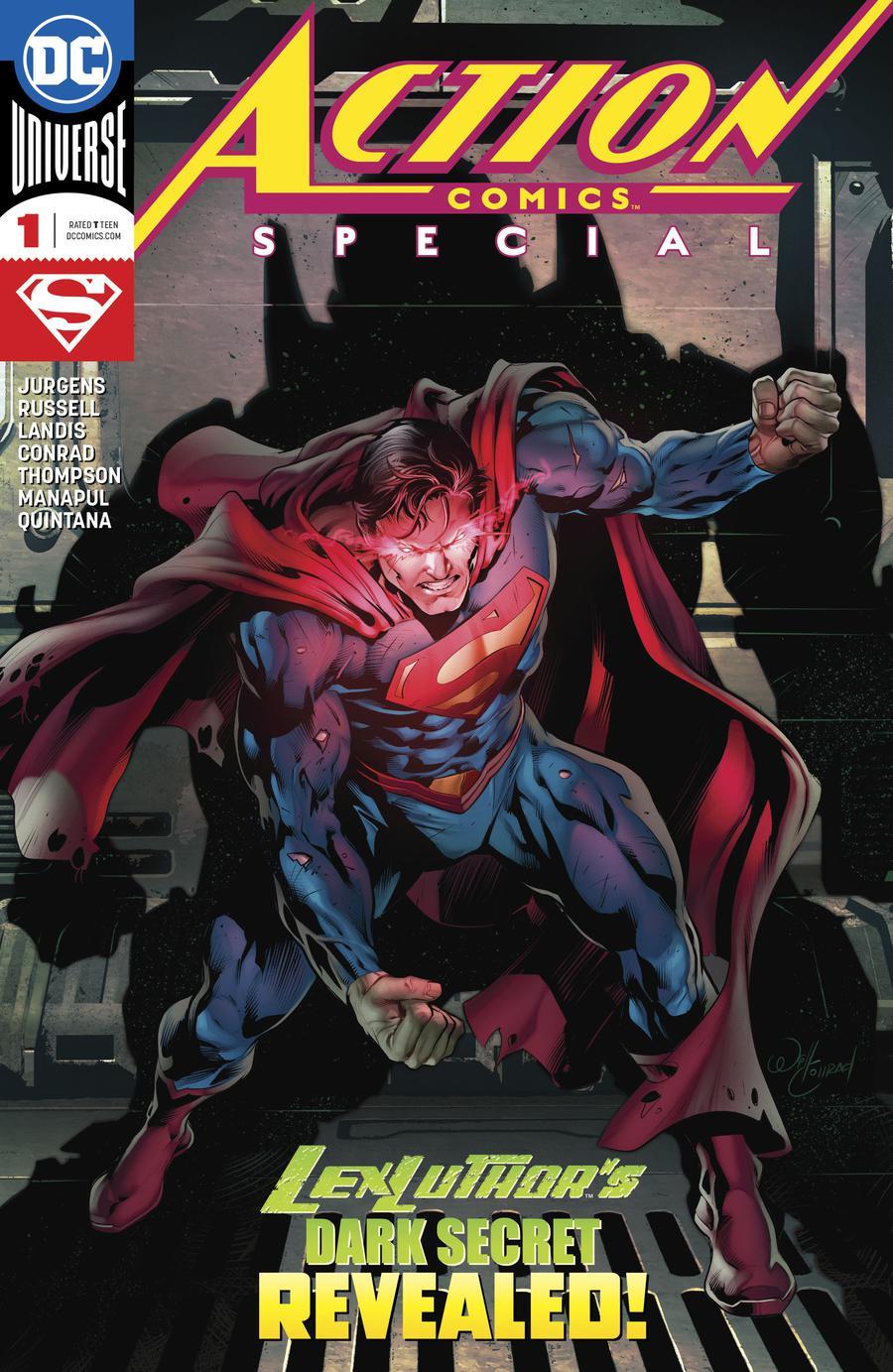 Action Comics Vol. 2 Special #1