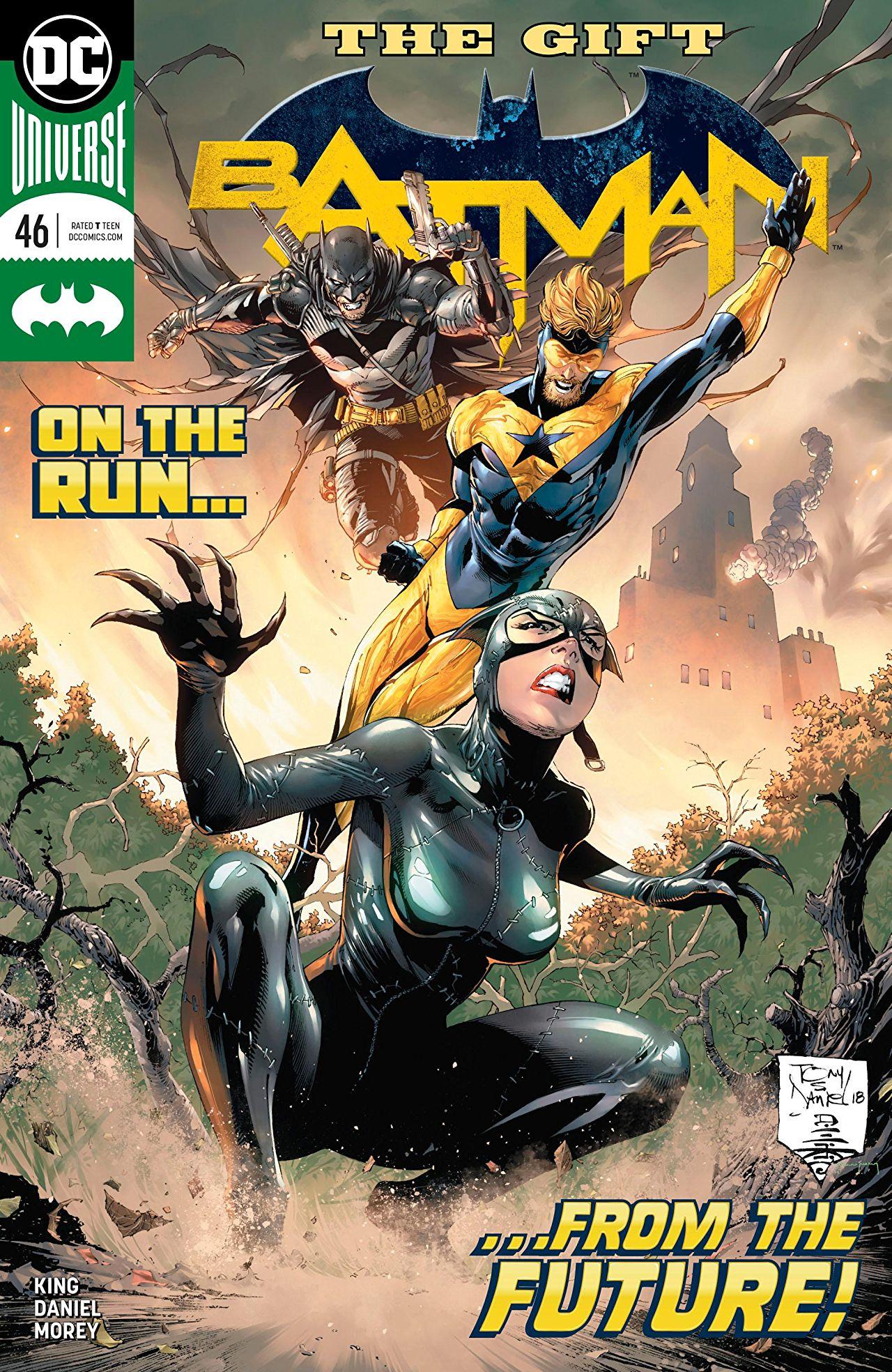 Batman Vol. 3 #46