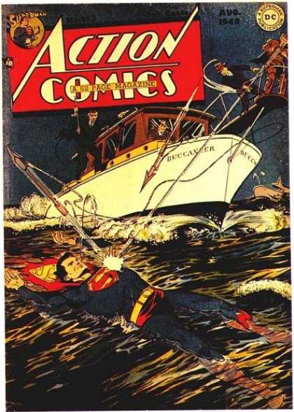 Action Comics Vol. 1 #123