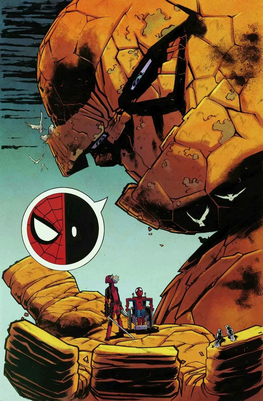 Spider-Man/Deadpool Vol. 1 #32