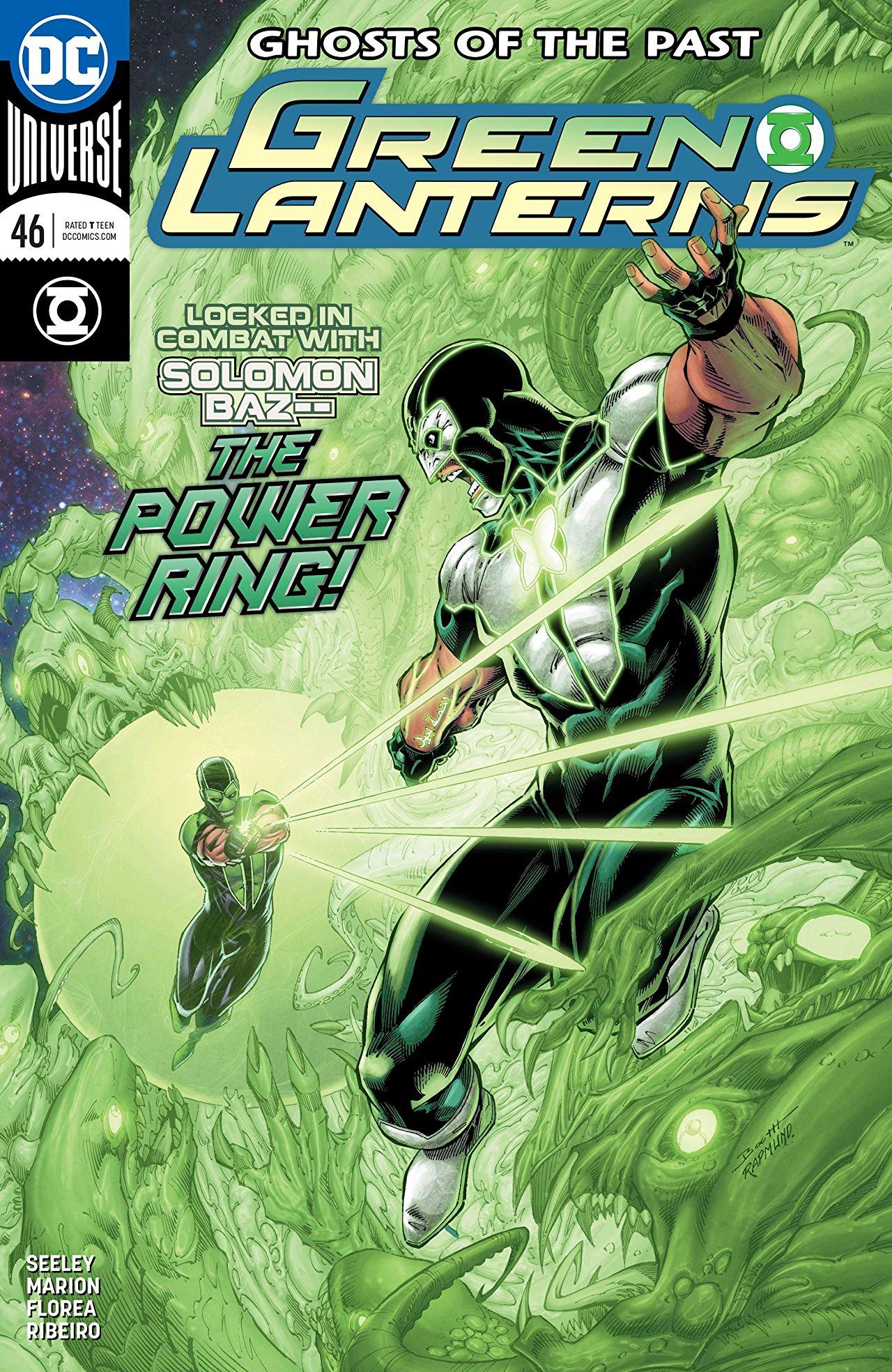 Green Lanterns Vol. 1 #46