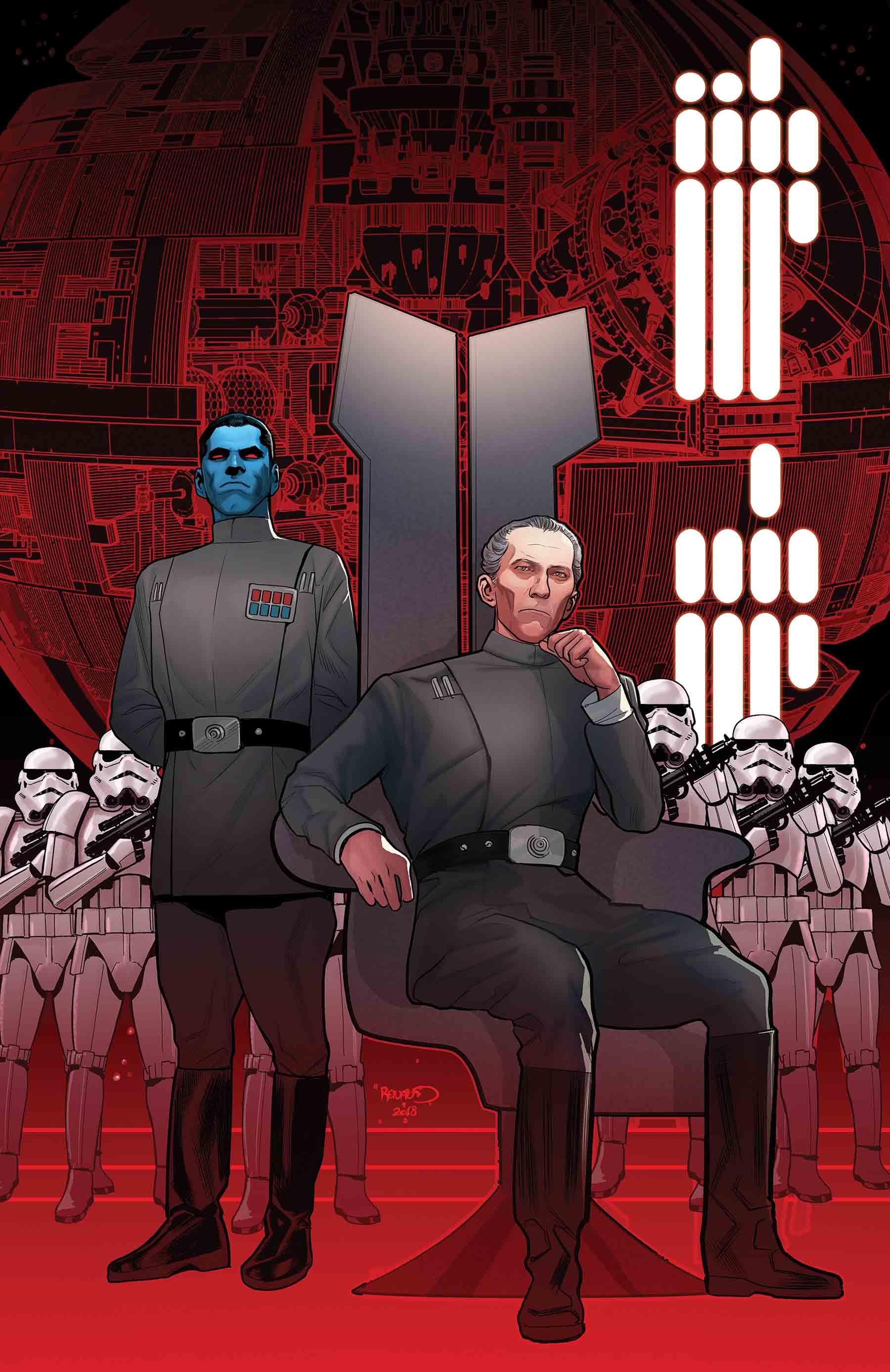 Star Wars: Thrawn Vol. 1 #4