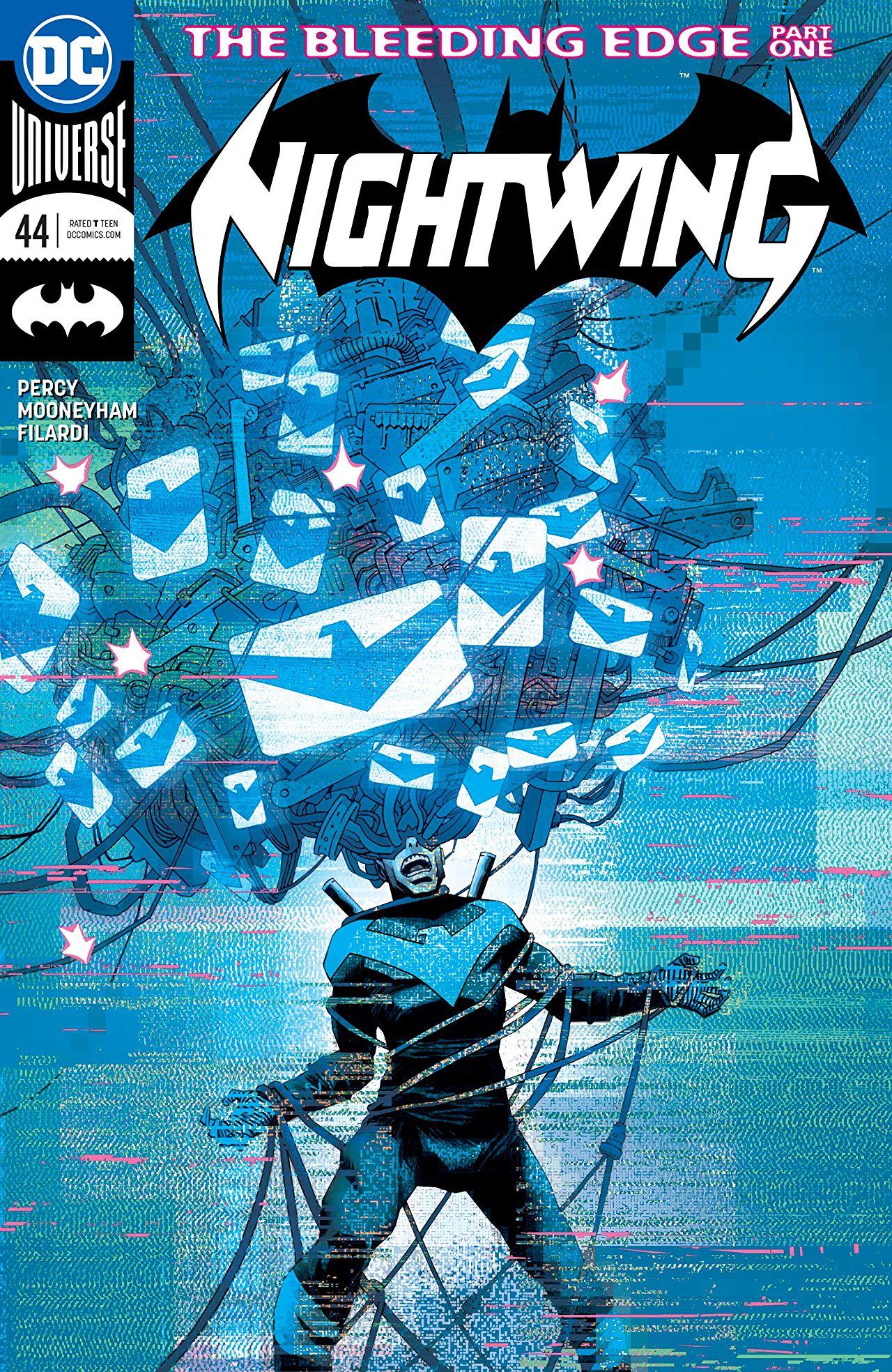 Nightwing Vol. 4 #44