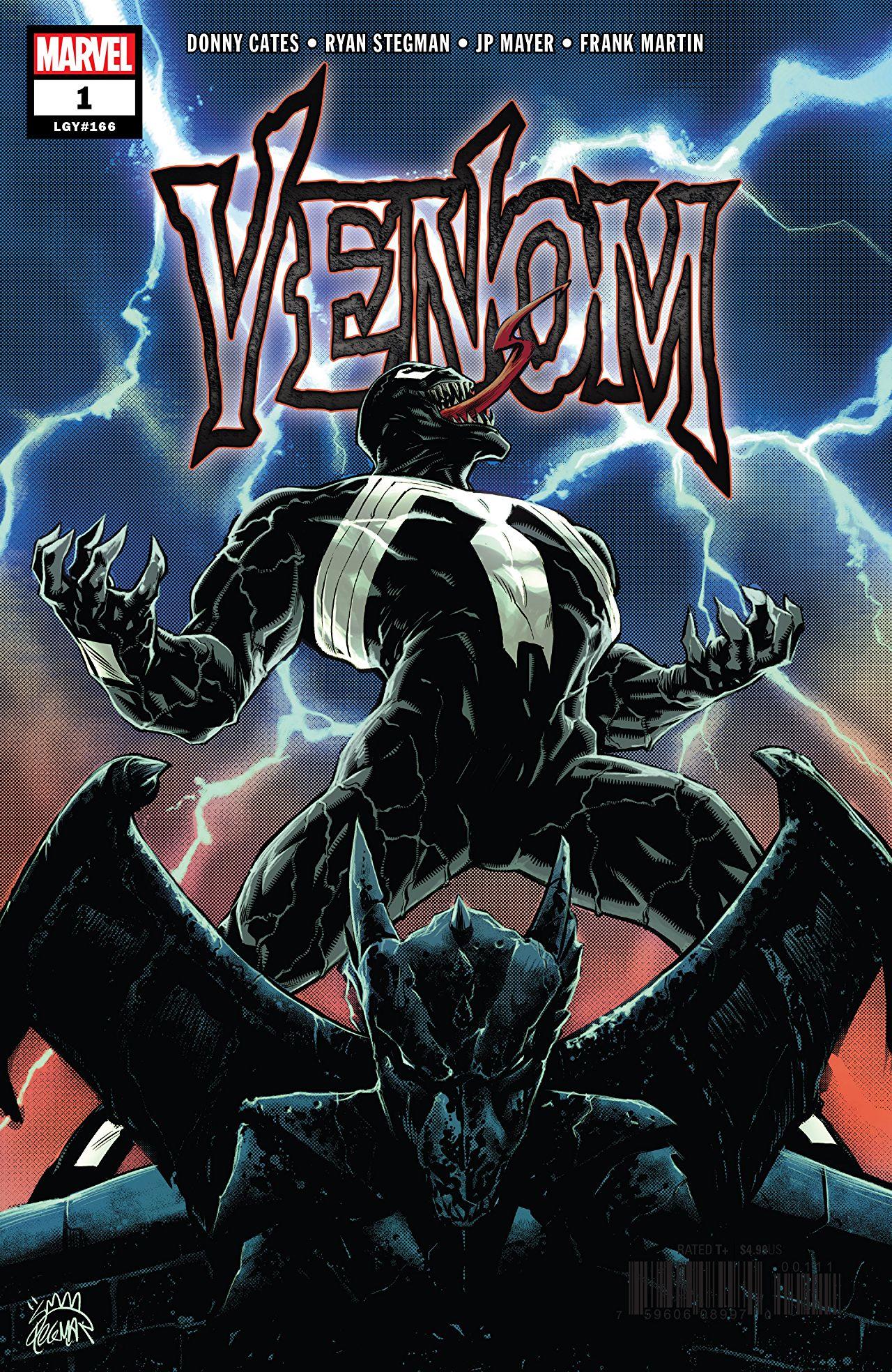 Venom Vol. 4 #1