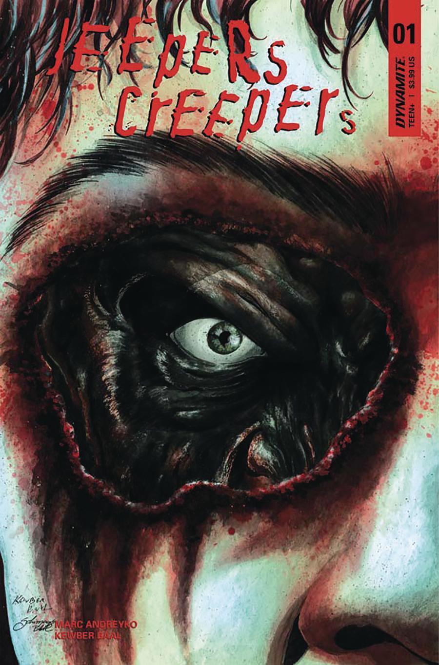 Jeepers Creepers Vol. 1 #1
