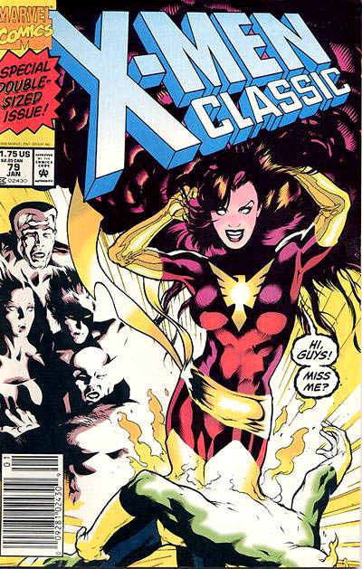X-Men Classic Vol. 1 #79