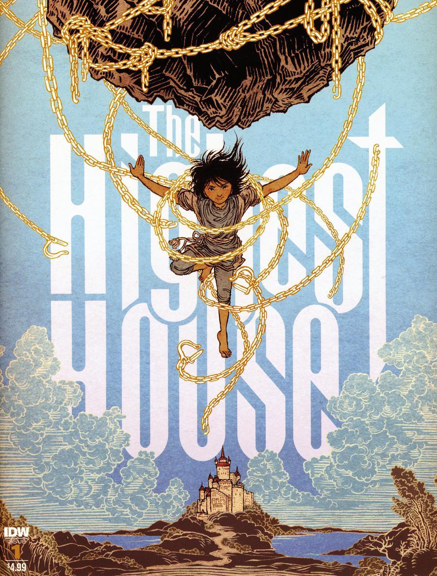 Highest House Vol. 1 #1