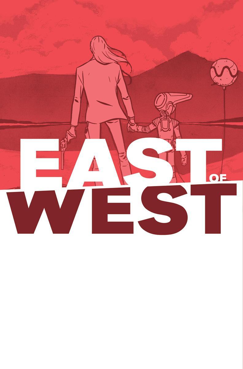 East of West Vol. 1 #37