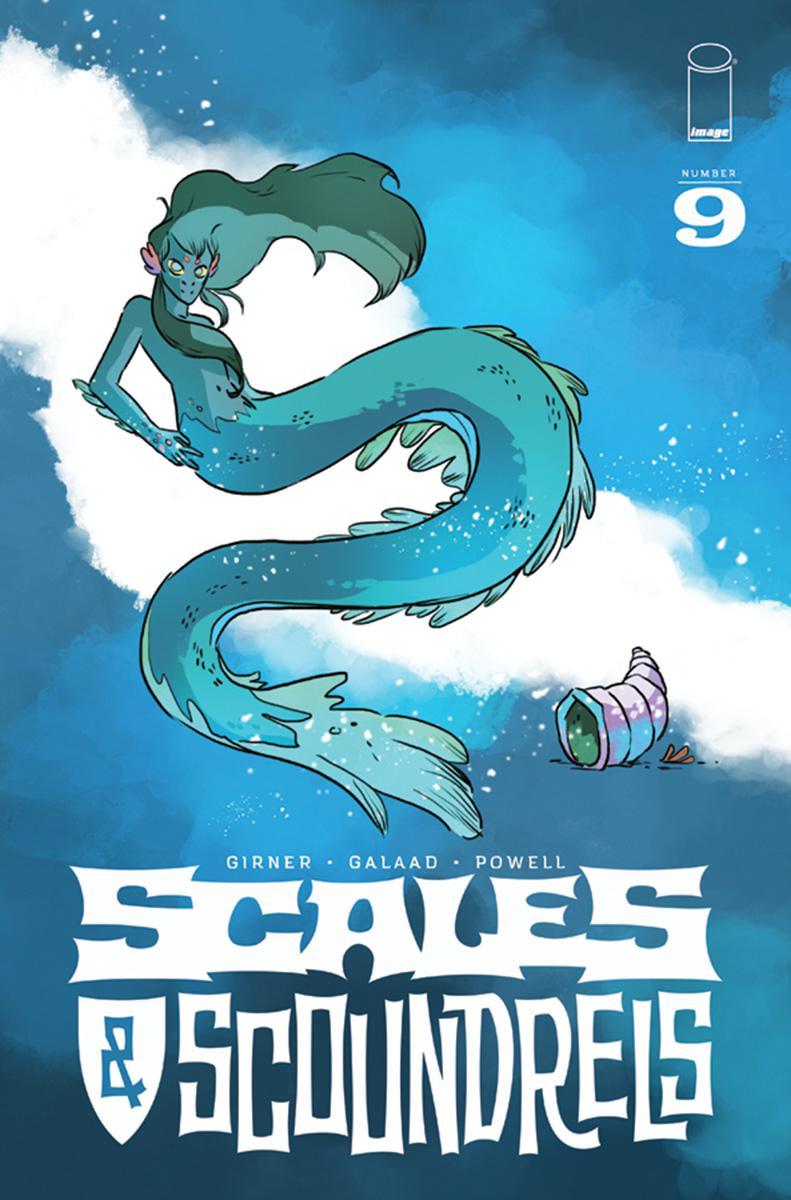 Scales & Scoundrels Vol. 1 #9