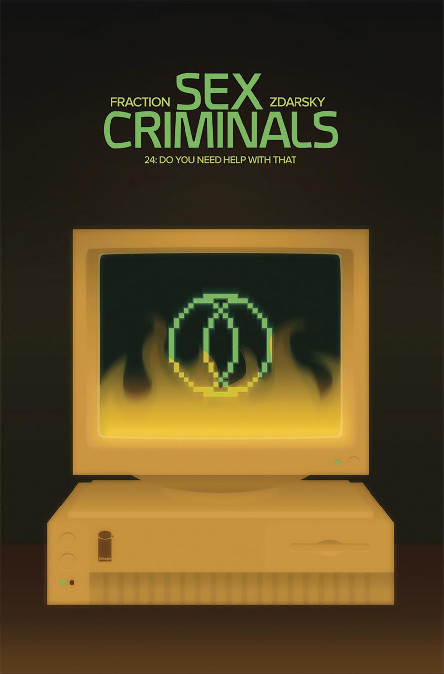 Sex Criminals Vol. 1 #24
