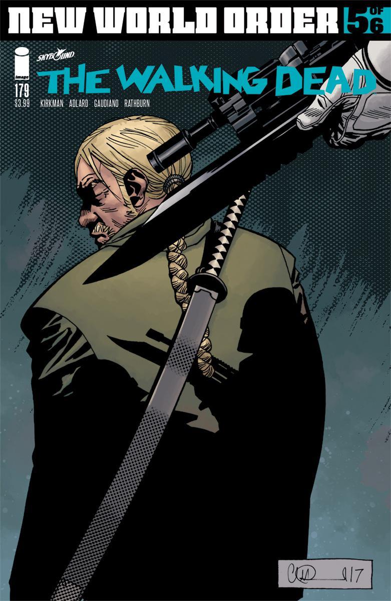 Walking Dead Vol. 1 #179