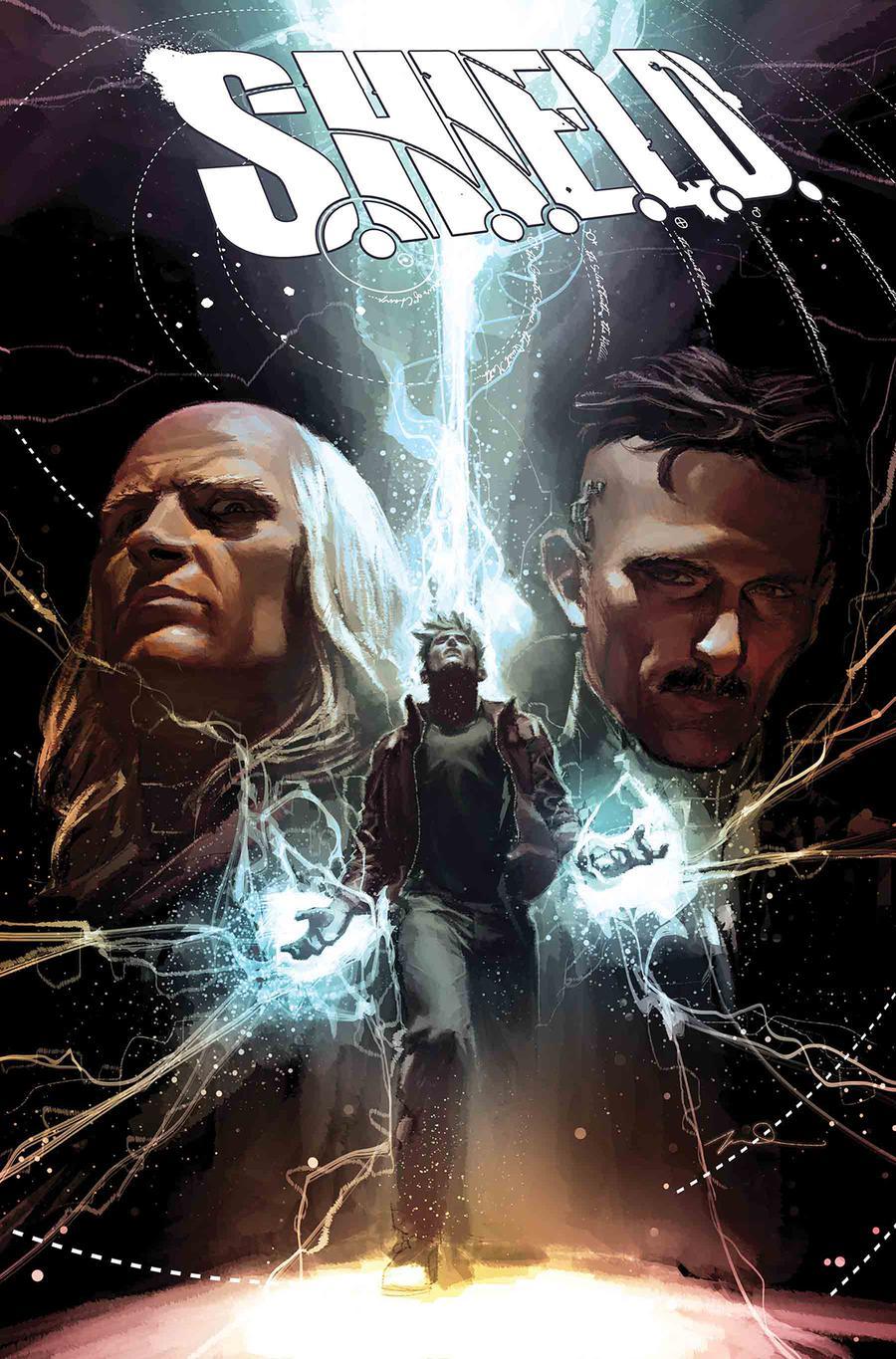 S.H.I.E.L.D. By Hickman And Weaver Rebirth Vol. 1 #1