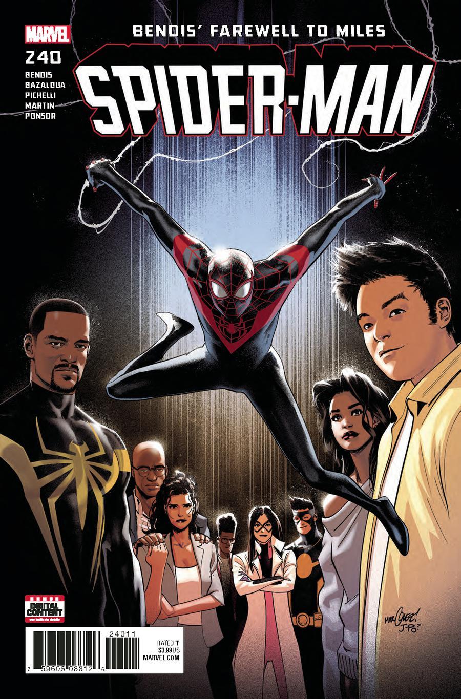 Spider-Man Vol. 2 #240