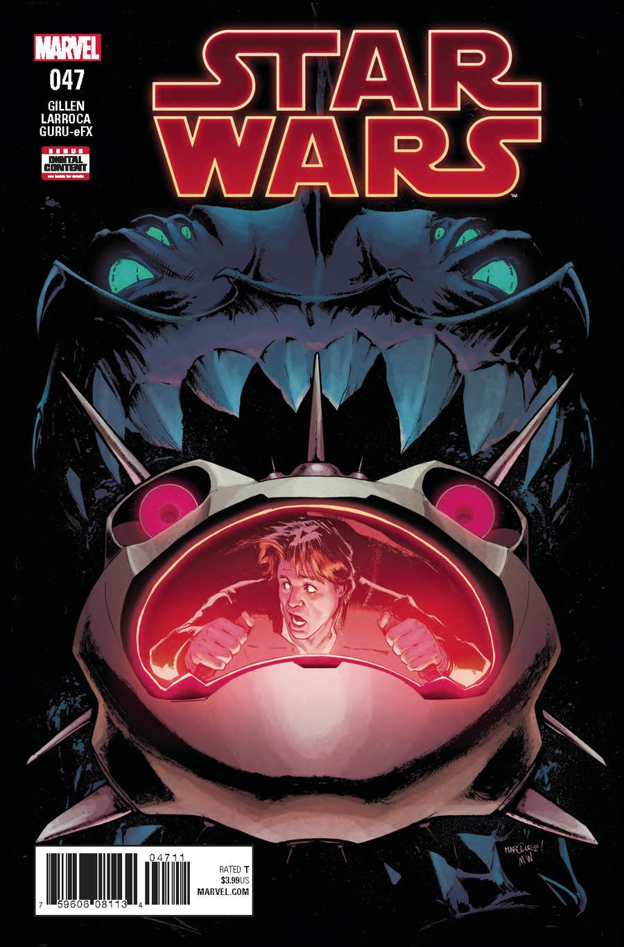 Star Wars (Marvel Comics) Vol. 4 #47