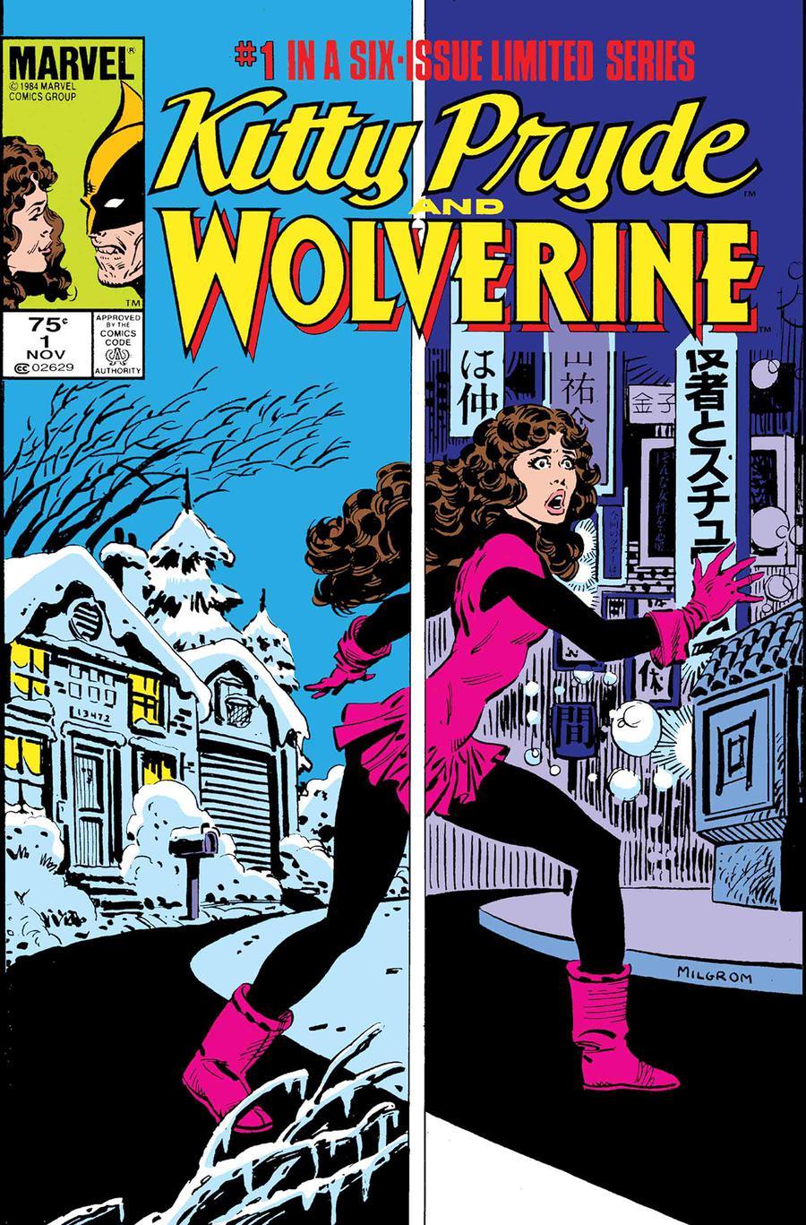 True Believers Kitty Pryde And Wolverine Vol. 1 #1