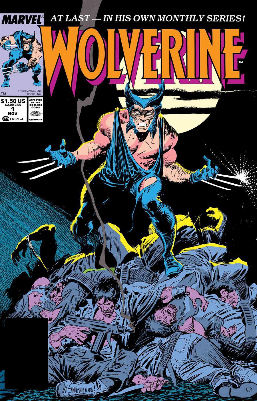 True Believers Wolverine Sword Quest Vol. 1 #1