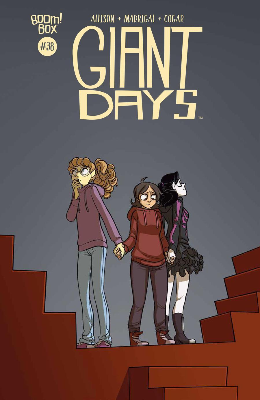 Giant Days Vol. 1 #38