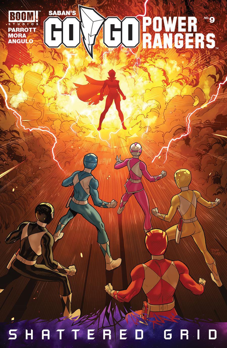 Sabans Go Go Power Rangers Vol. 1 #9