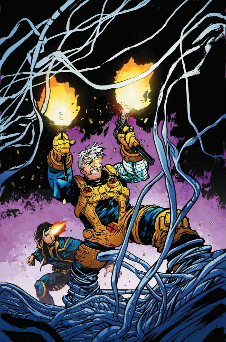 Cable Vol. 1 #157