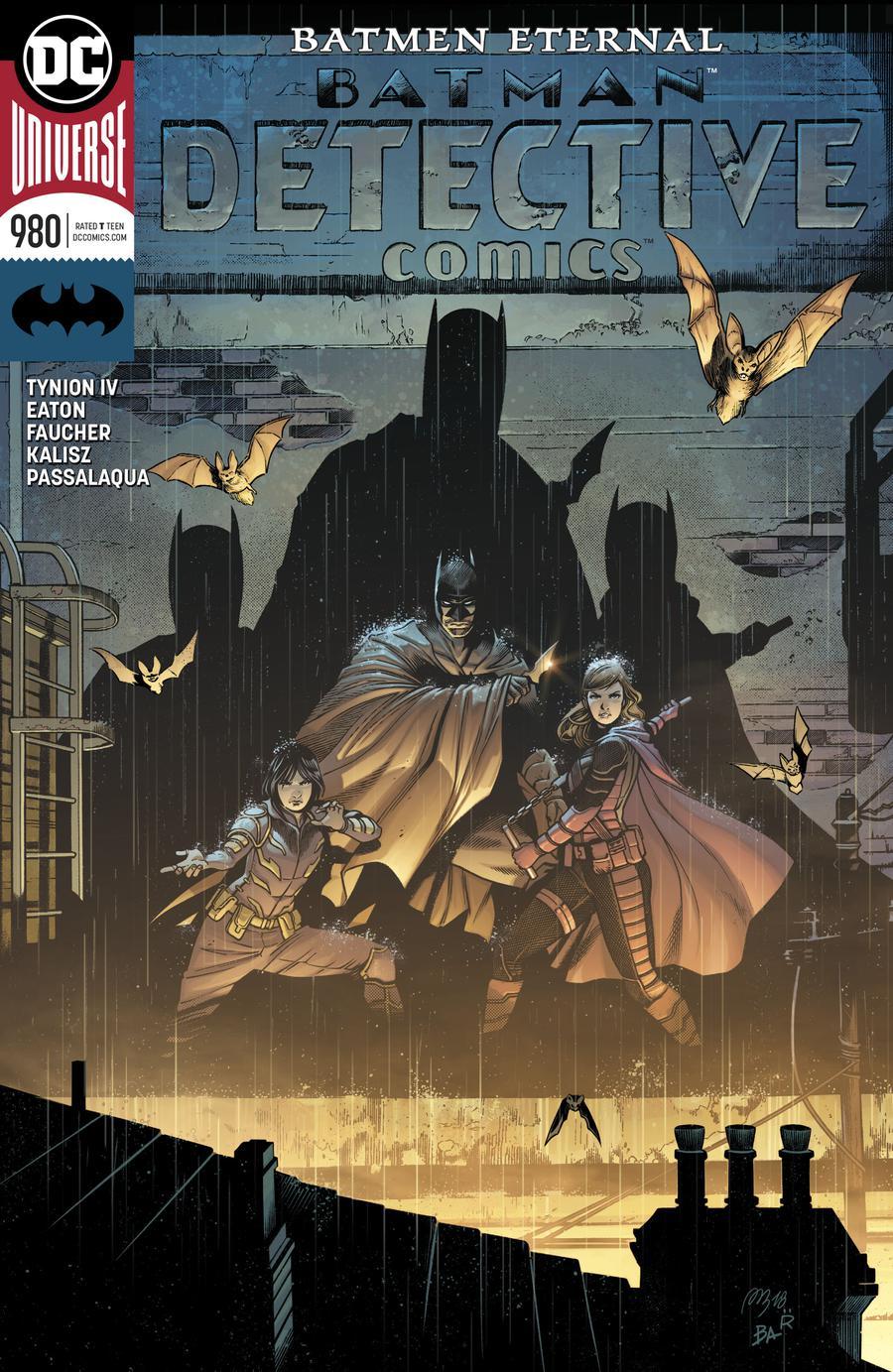 Detective Comics Vol. 2 #980