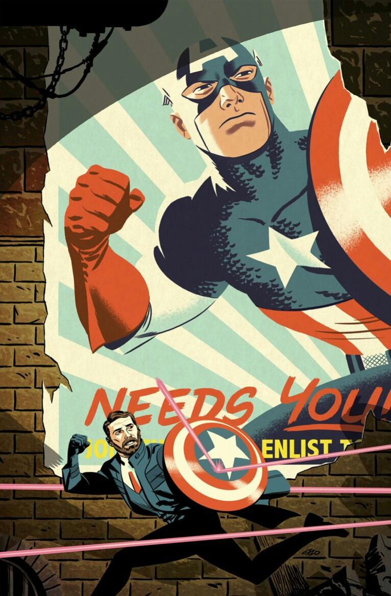 Captain America Vol. 1 #702
