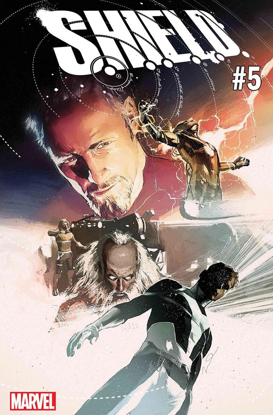 S.H.I.E.L.D. Vol. 2 #5