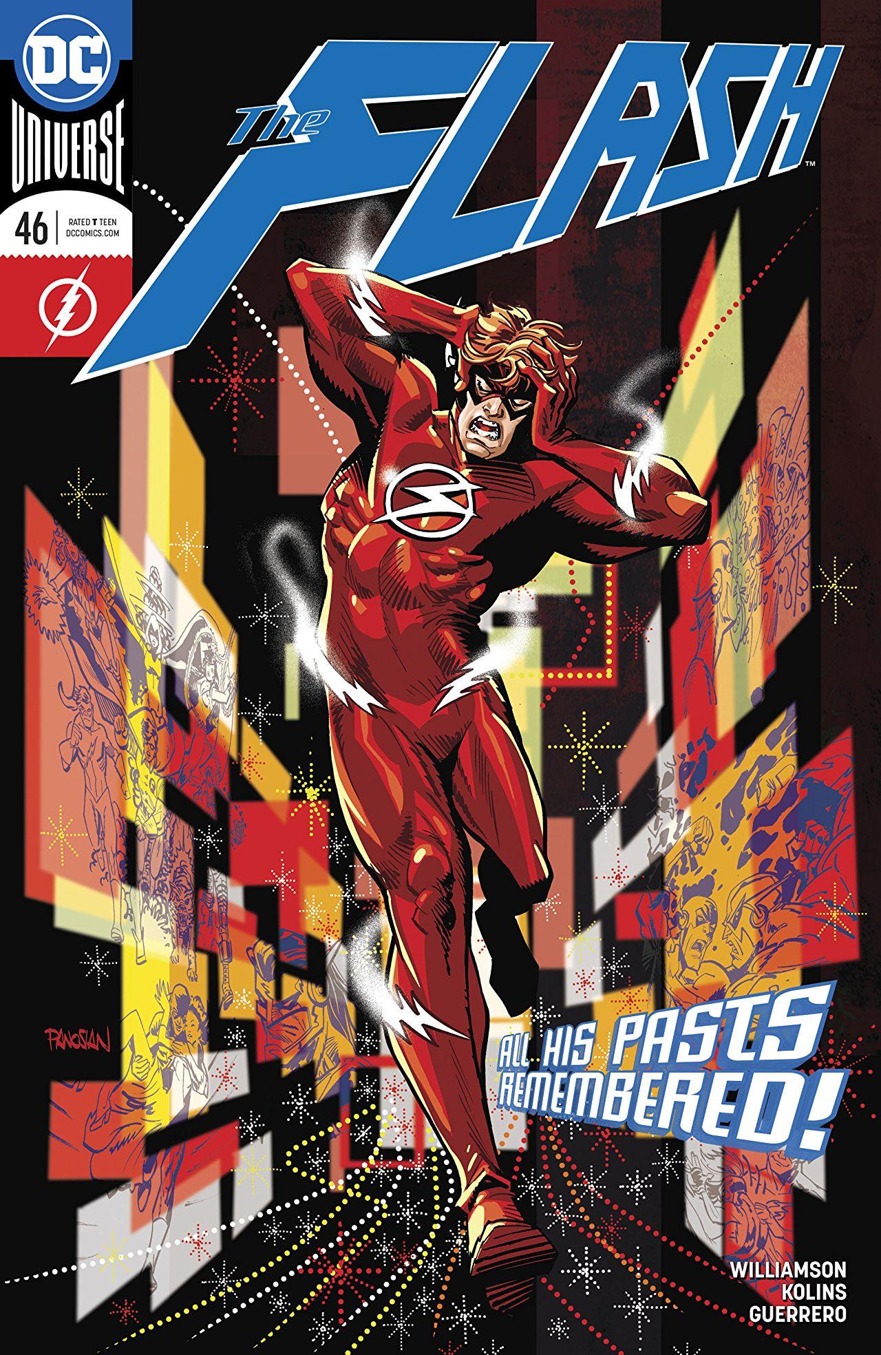 The Flash Vol. 5 #46