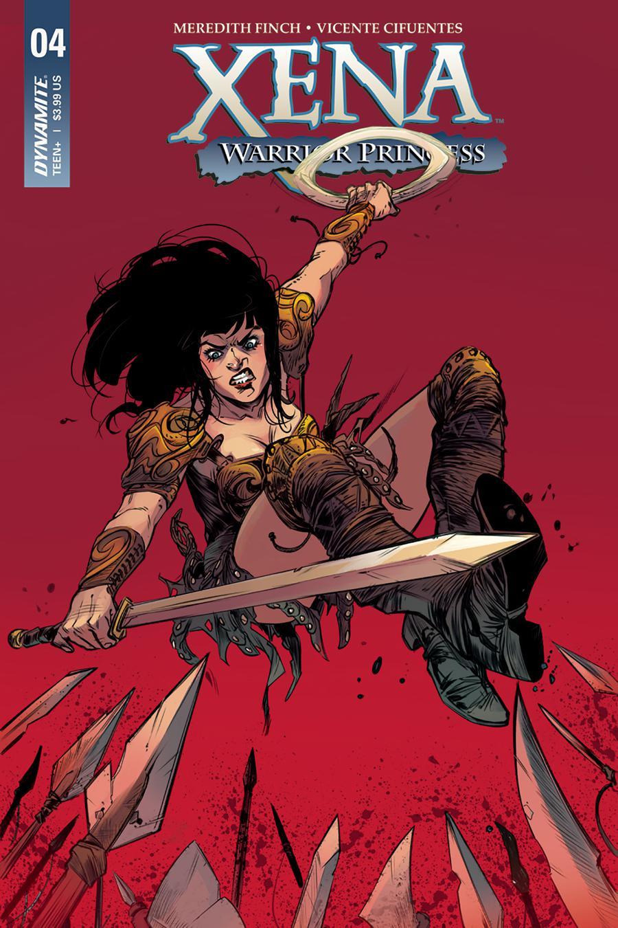 Xena Vol. 2 #4