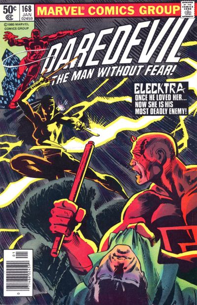Daredevil Vol. 1 #168