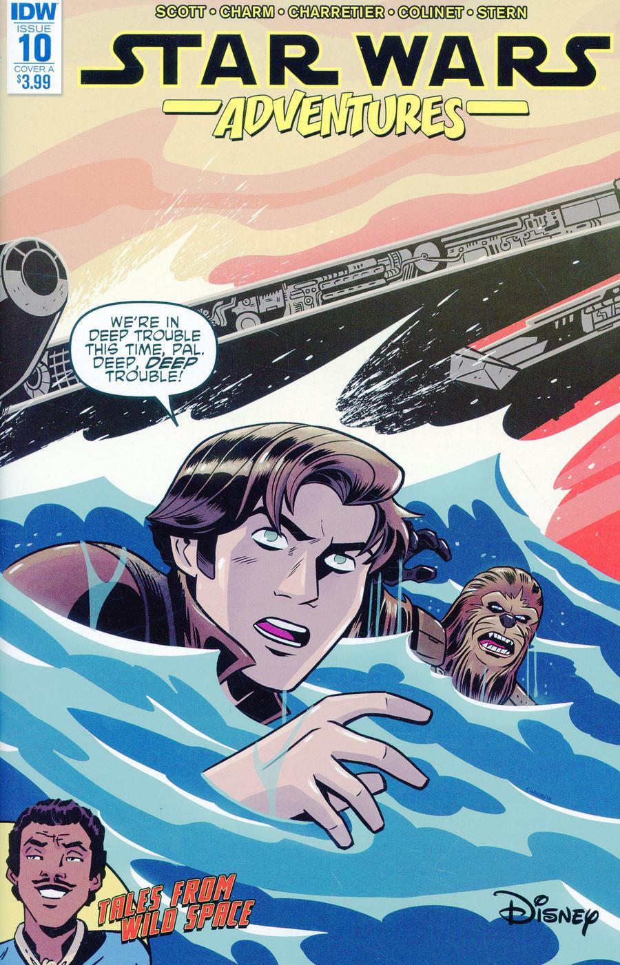 Star Wars Adventures Vol. 1 #10