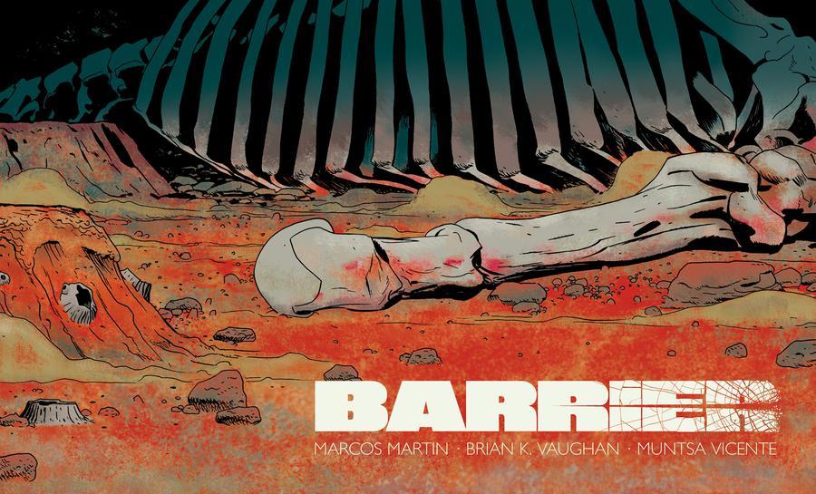 Barrier Vol. 1 #2