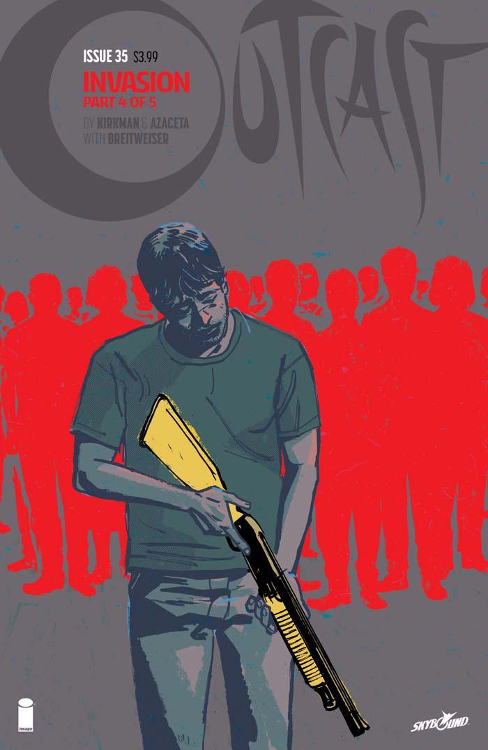 Outcast By Kirkman & Azaceta Vol. 1 #35