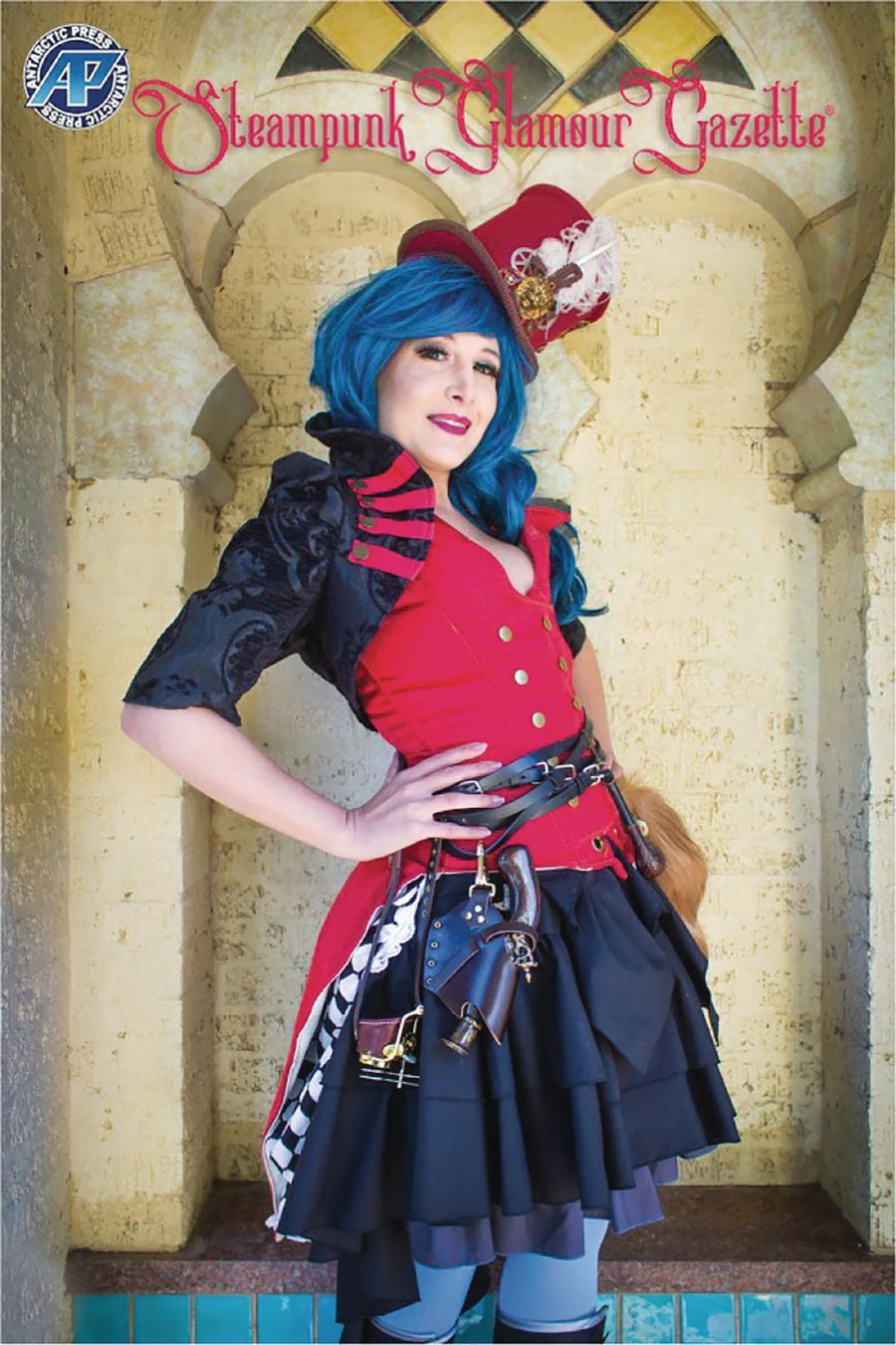 Steampunk Glamour Gazette Vol. 1 #1