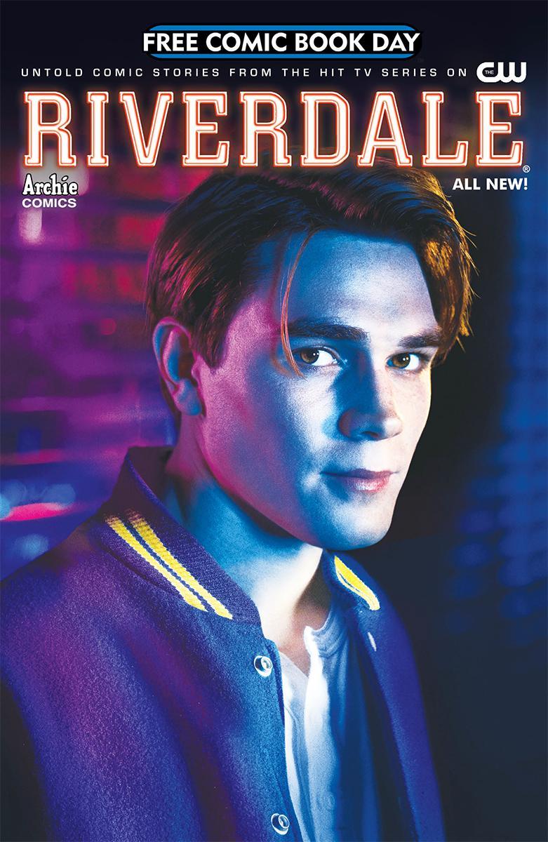 FCBD 2018 Riverdale Vol. 1 #6