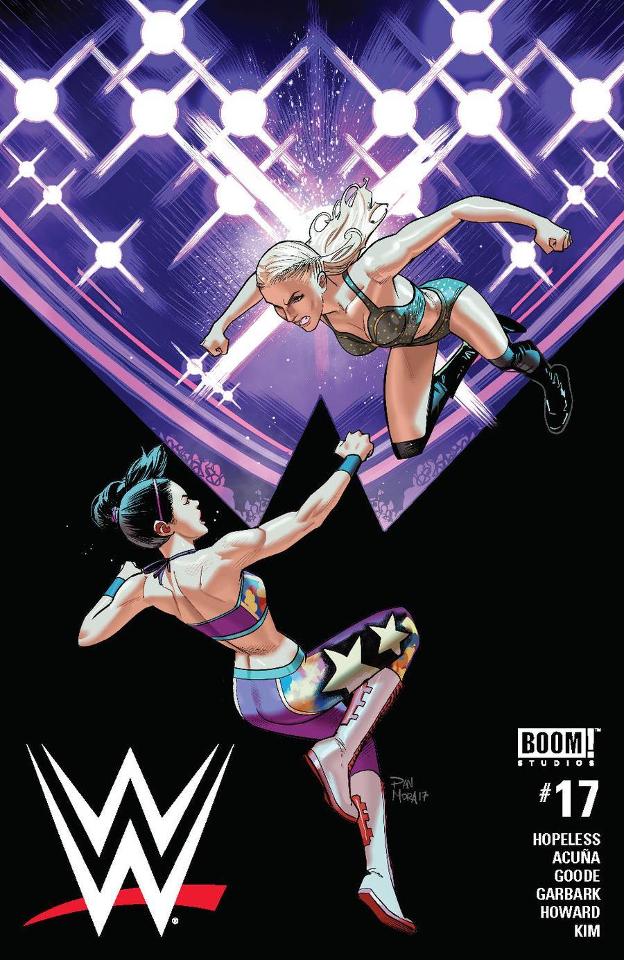 WWE Vol. 1 #17